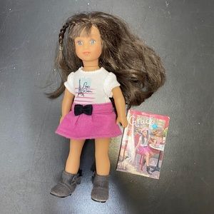 American Girl Doll Grace Mini Doll and Book